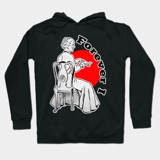 Eternal Lady: Glamor and Determination! Hoodie